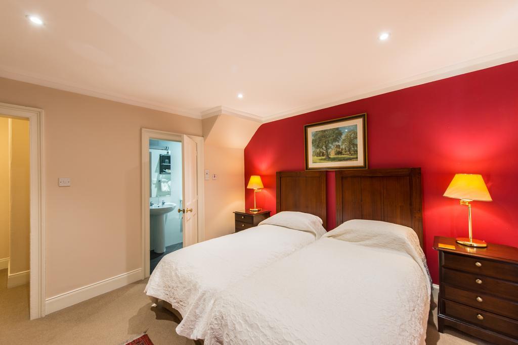 Beechgrove Hotel Perth Exterior foto